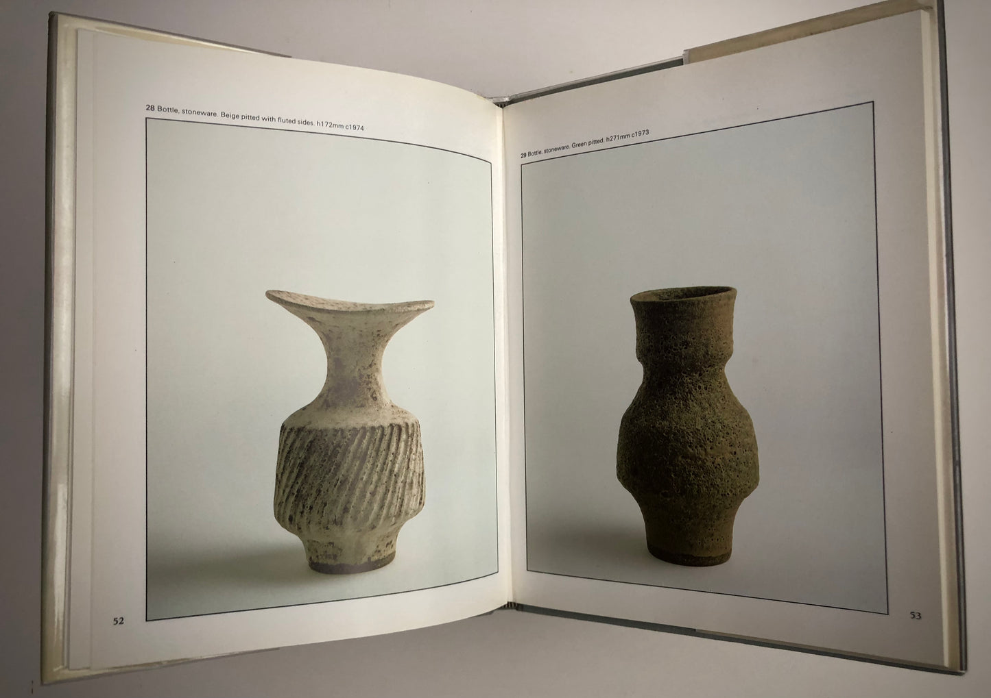 Lucy Rie.....a survey of her life and works