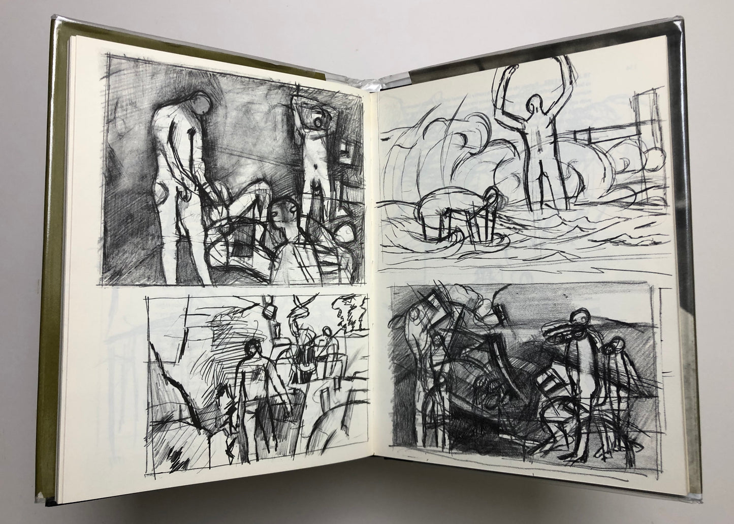Journals & Drawings Keith Vaughan