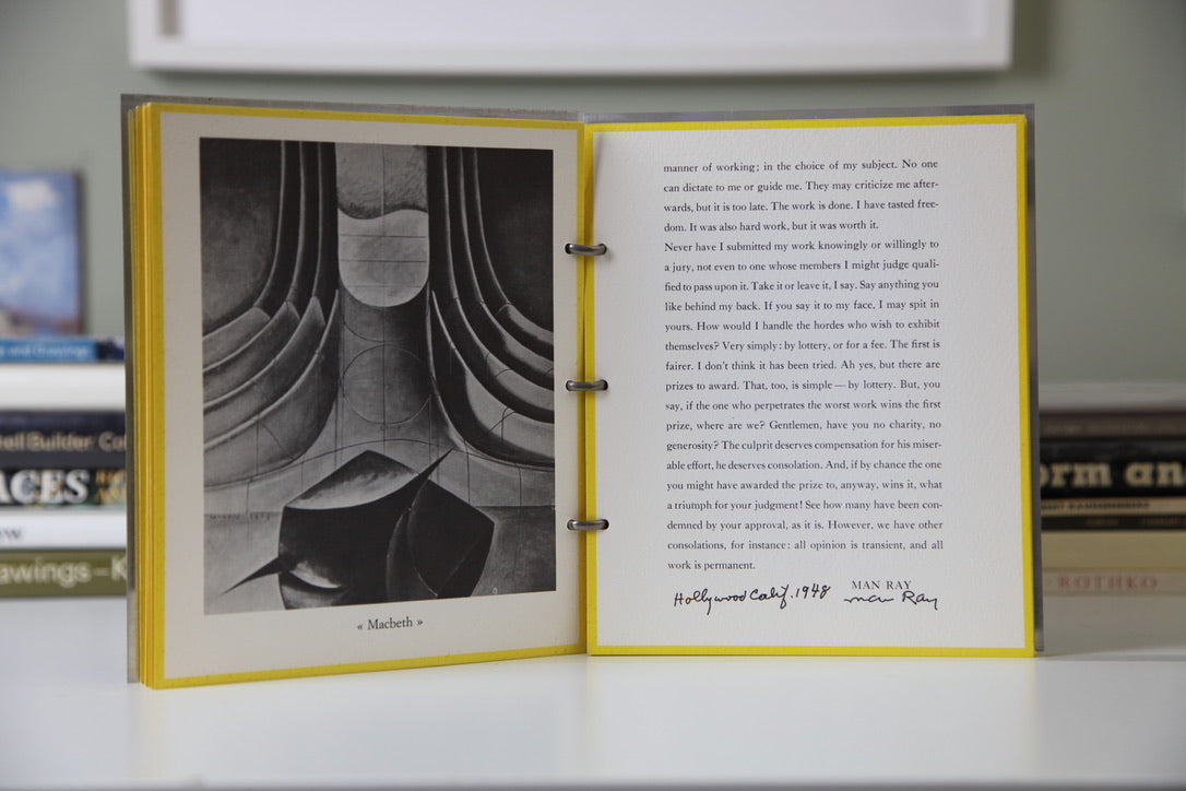 Man Ray