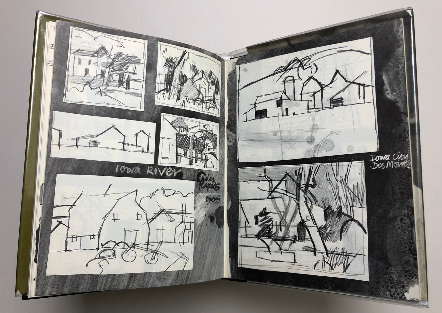Journals & Drawings Keith Vaughan