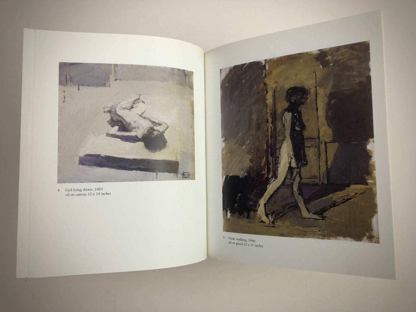 Euan Uglow .....Night Paintings