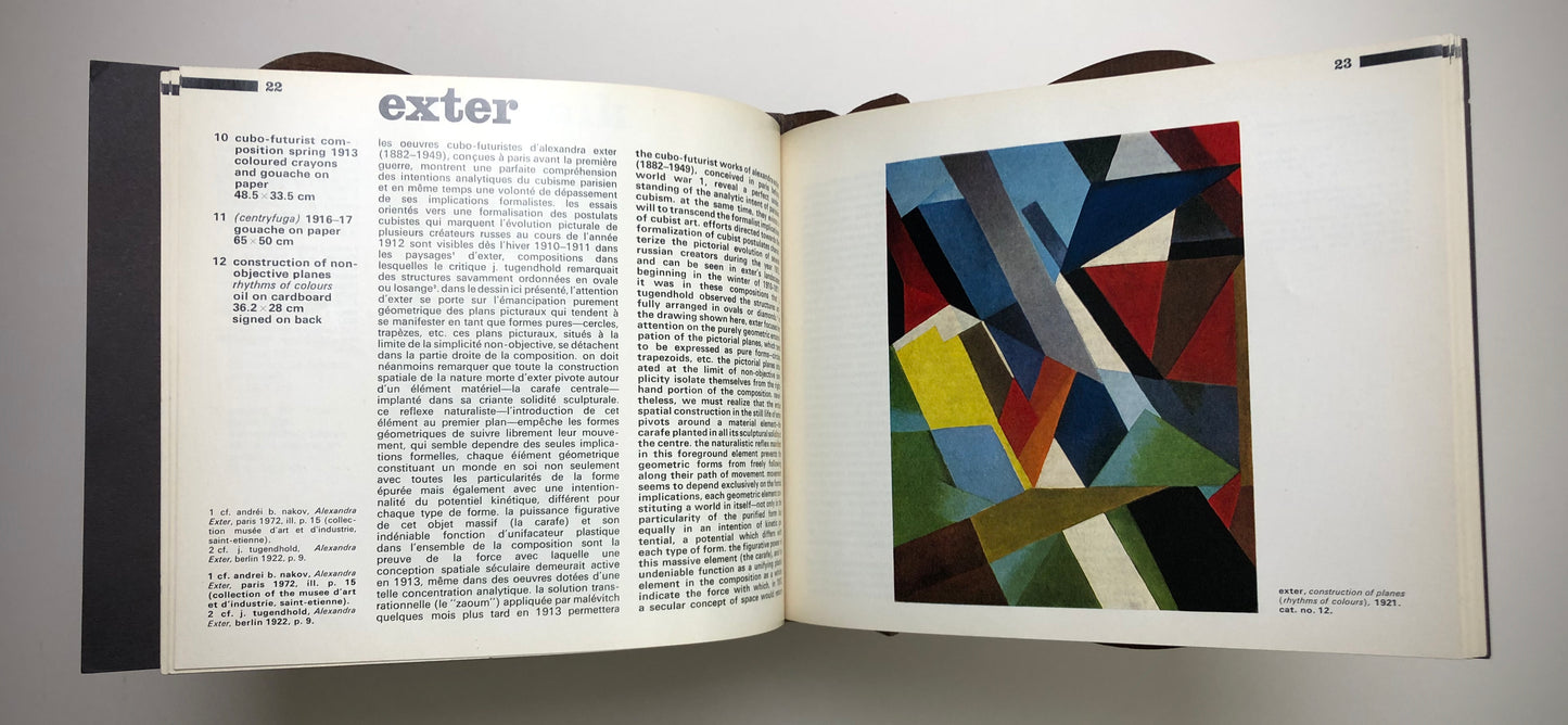Russian Pioneers: at the origins of non objective art
