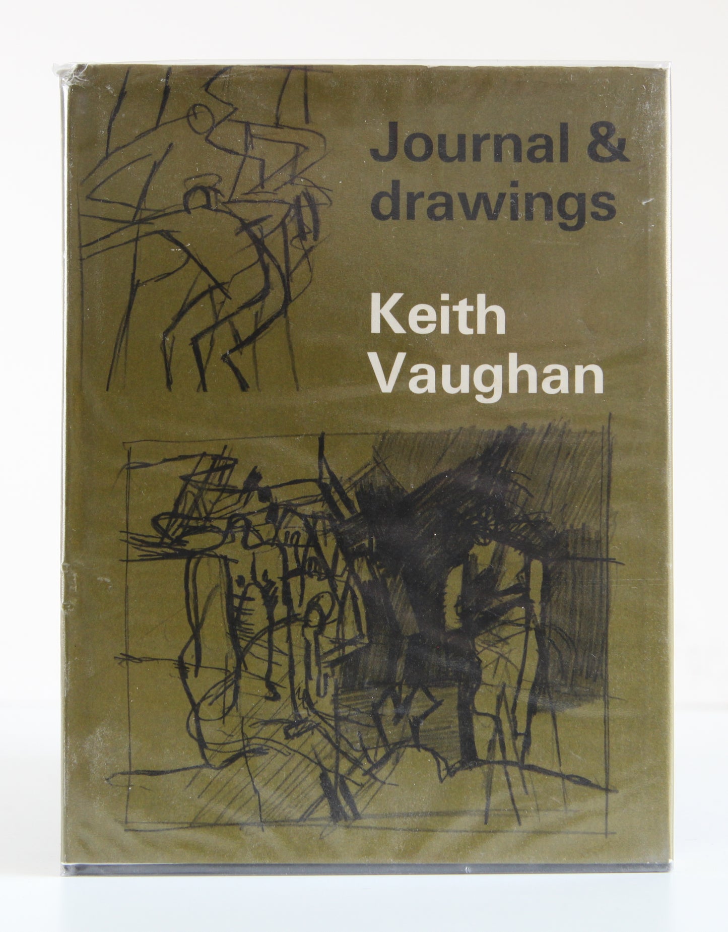 Journals & Drawings Keith Vaughan