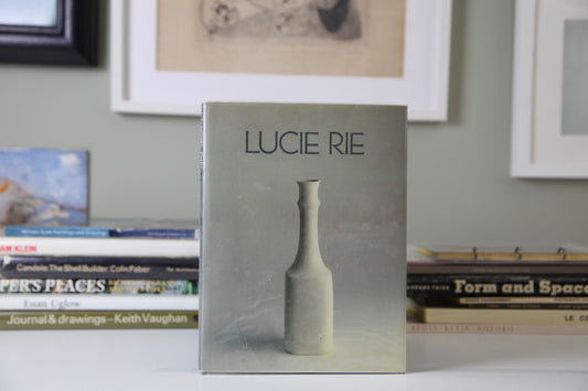 Lucy Rie.....a survey of her life and works