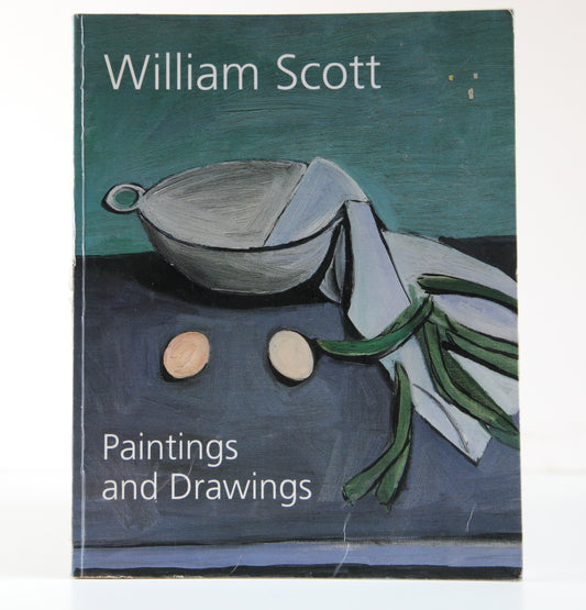 William Scott Paintings & Drawings